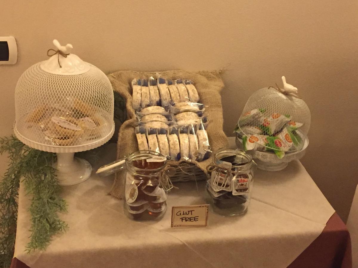 Th Borca Di Cadore - Park Hotel Des Dolomites Bagian luar foto
