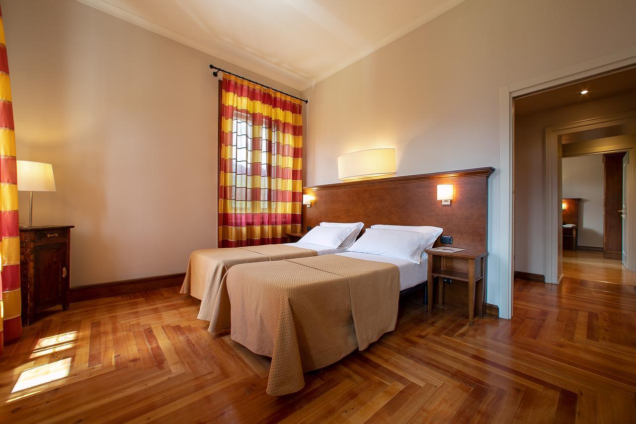 Th Borca Di Cadore - Park Hotel Des Dolomites Bagian luar foto