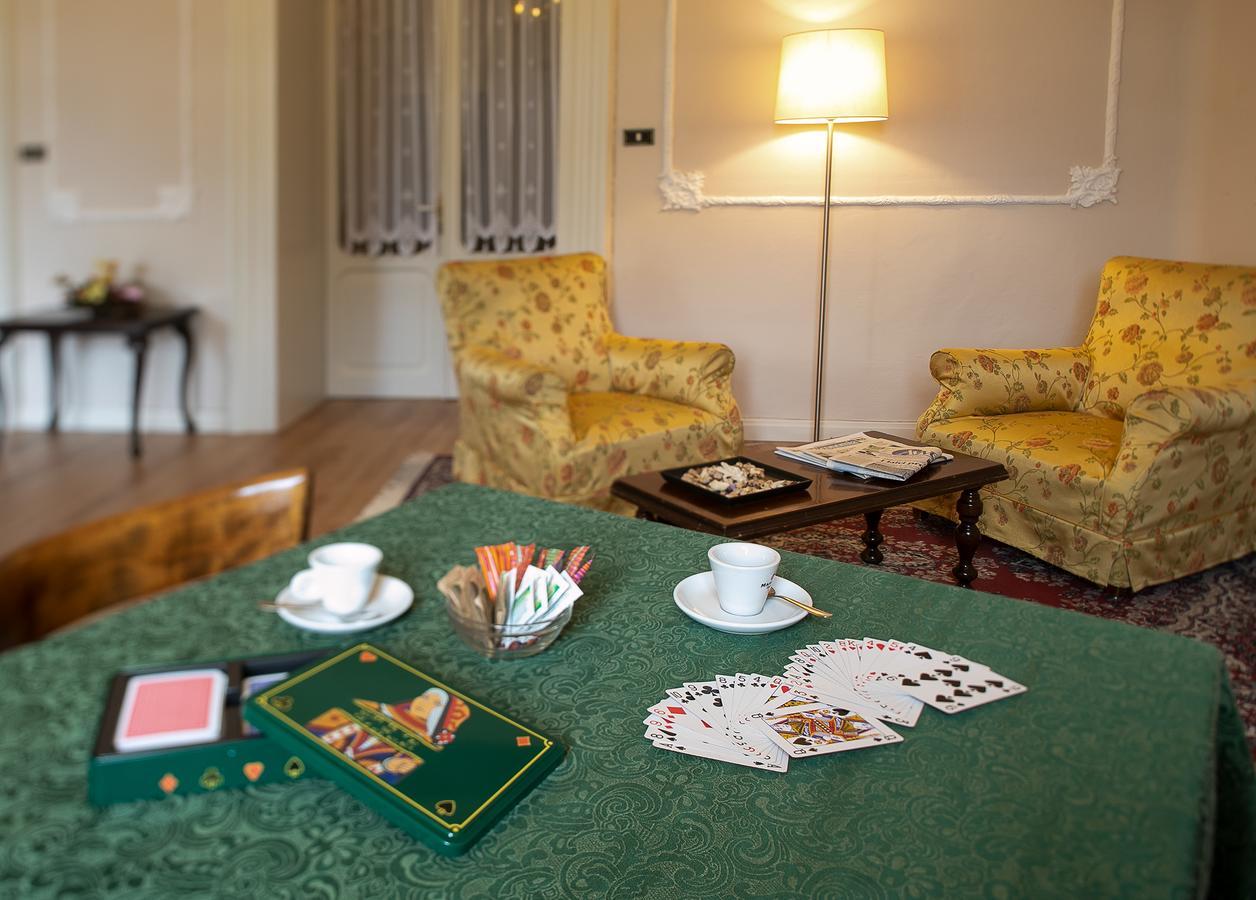 Th Borca Di Cadore - Park Hotel Des Dolomites Bagian luar foto