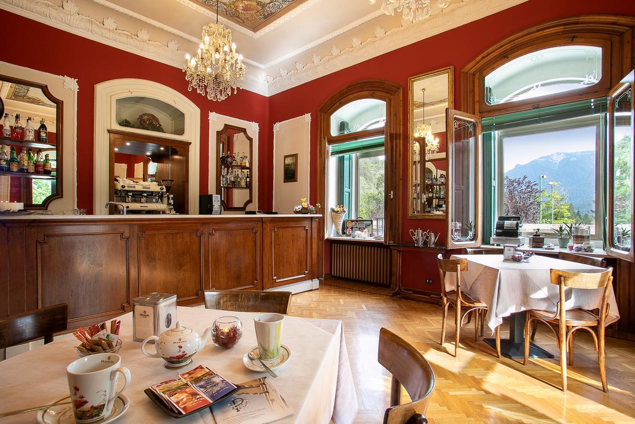 Th Borca Di Cadore - Park Hotel Des Dolomites Bagian luar foto