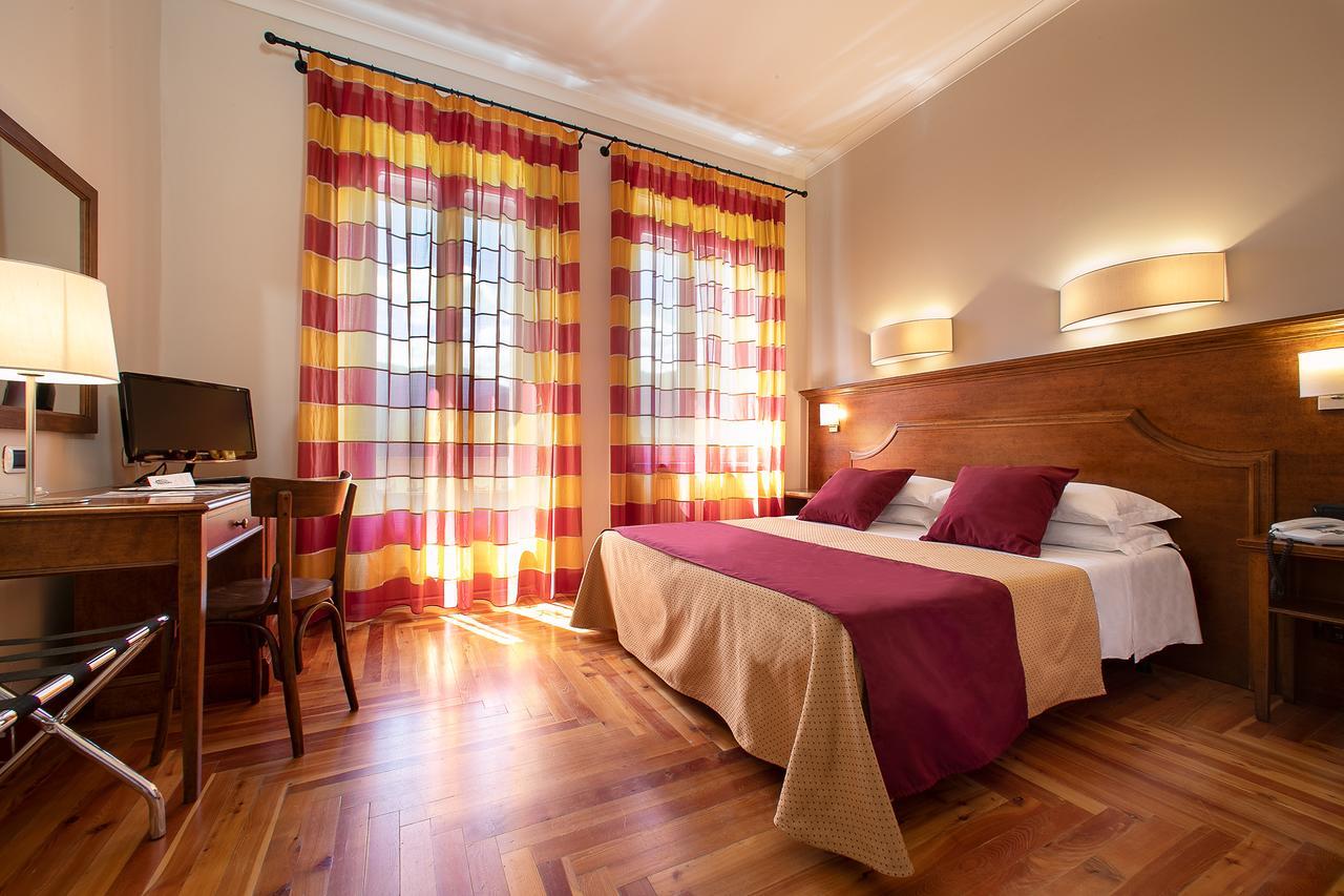 Th Borca Di Cadore - Park Hotel Des Dolomites Bagian luar foto