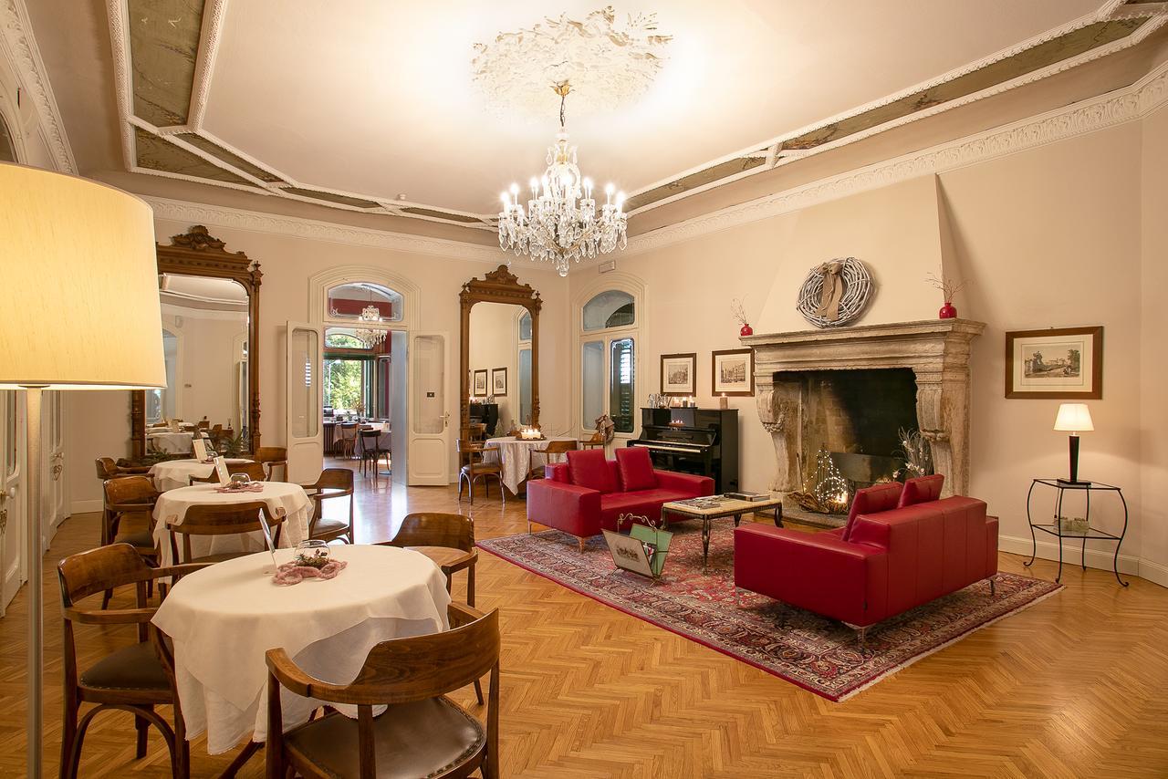Th Borca Di Cadore - Park Hotel Des Dolomites Bagian luar foto