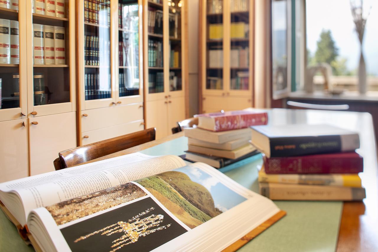 Th Borca Di Cadore - Park Hotel Des Dolomites Bagian luar foto